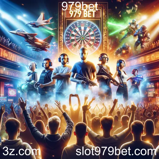 A Ascensão dos E-Sports em 979bet