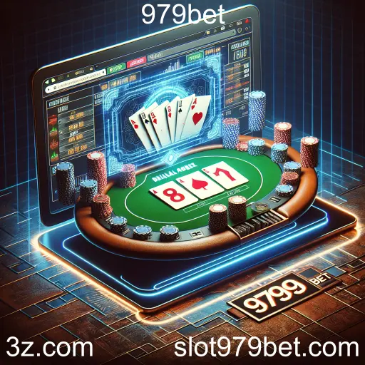 O Fascinante Mundo do Poker no 979bet