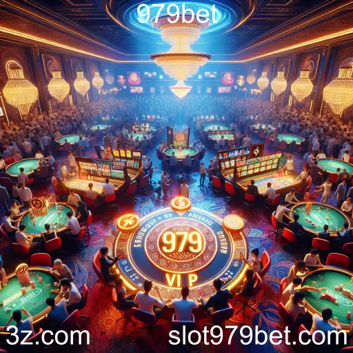 Descubra o Programa VIP da 979bet: Vantagens e Exclusividades